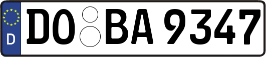 DO-BA9347