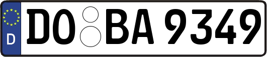 DO-BA9349