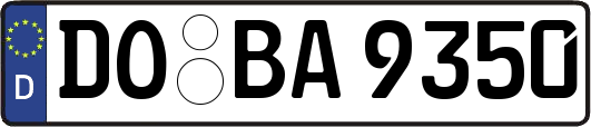 DO-BA9350