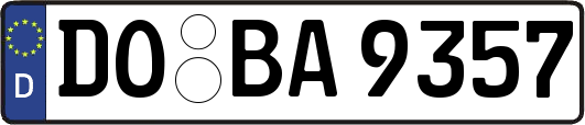 DO-BA9357