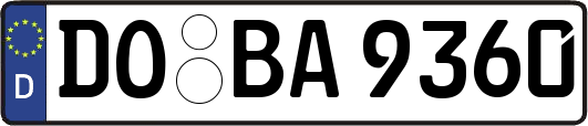 DO-BA9360