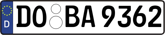 DO-BA9362