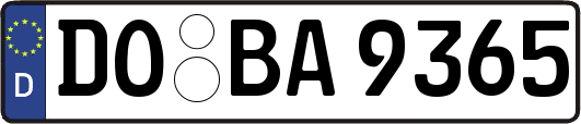 DO-BA9365