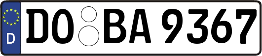 DO-BA9367