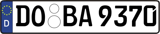 DO-BA9370