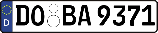 DO-BA9371