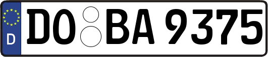 DO-BA9375