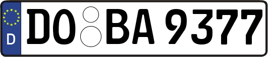 DO-BA9377