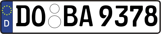 DO-BA9378