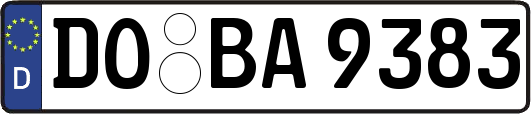 DO-BA9383