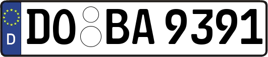 DO-BA9391