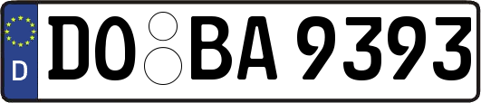 DO-BA9393