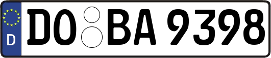 DO-BA9398