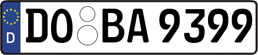 DO-BA9399