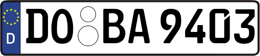 DO-BA9403
