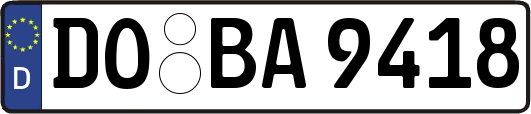 DO-BA9418