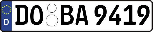 DO-BA9419