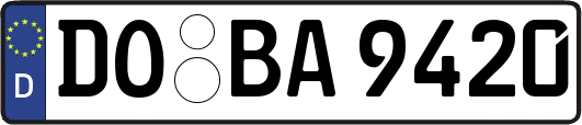 DO-BA9420