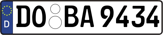 DO-BA9434