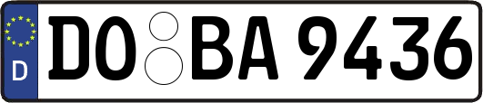 DO-BA9436