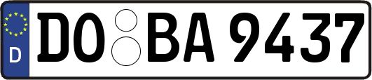DO-BA9437