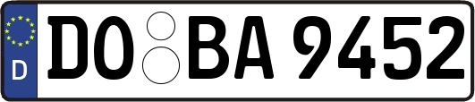 DO-BA9452