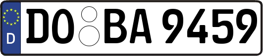 DO-BA9459