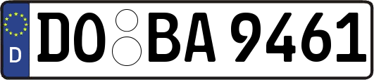 DO-BA9461