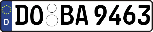 DO-BA9463