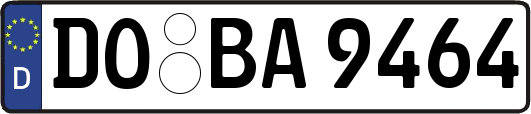 DO-BA9464