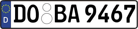 DO-BA9467