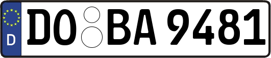 DO-BA9481