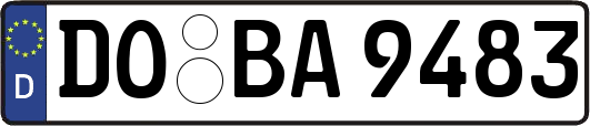 DO-BA9483