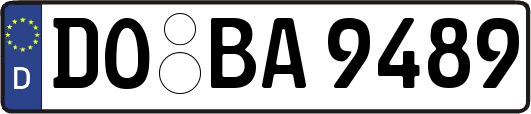 DO-BA9489