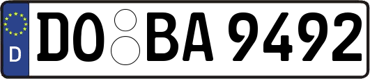 DO-BA9492