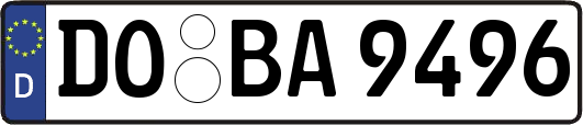 DO-BA9496