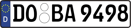 DO-BA9498