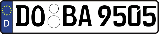 DO-BA9505