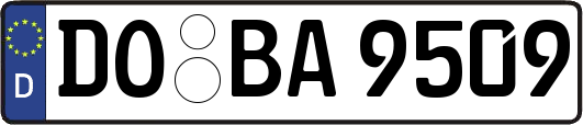 DO-BA9509