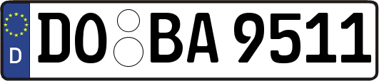 DO-BA9511