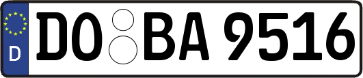 DO-BA9516