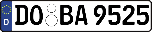 DO-BA9525