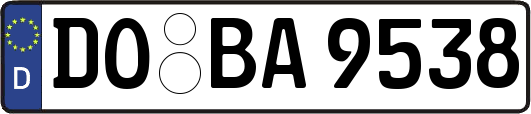DO-BA9538