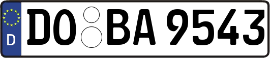 DO-BA9543