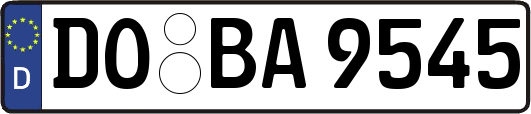 DO-BA9545