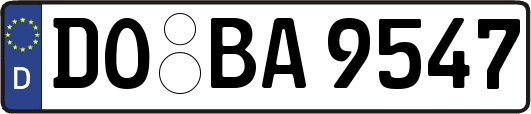 DO-BA9547