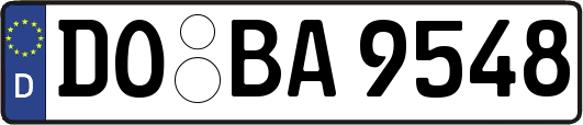 DO-BA9548