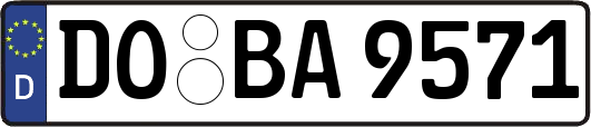 DO-BA9571