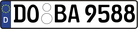 DO-BA9588