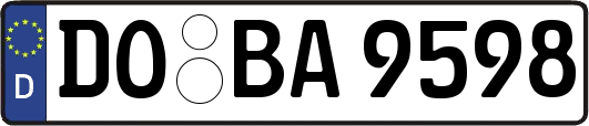 DO-BA9598